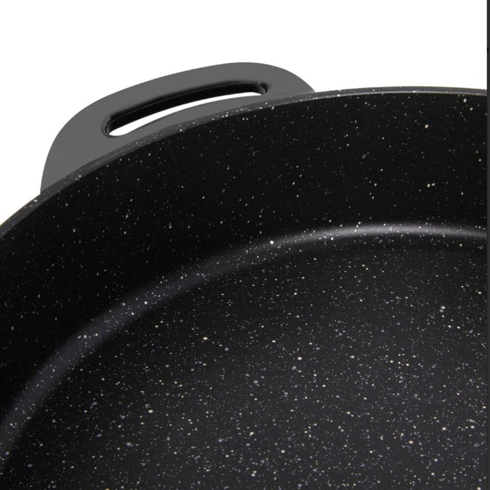14" 6.2qt Dura-Pan Nonstick Electric Skillet ( new with box) - Picture 3 of 4
